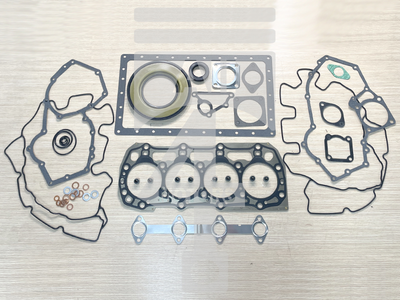 Gasket set EGS2905 for diesel engine 2.2L N844L for Shibaura