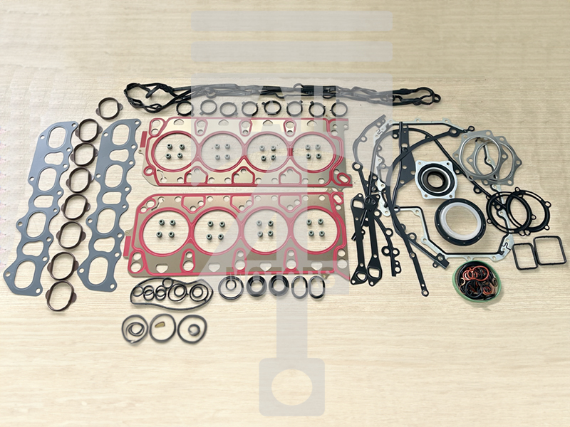 Gasket set EGS4304 for gasoline engine 4.8L MCY.XA / MCYXA for Porsche