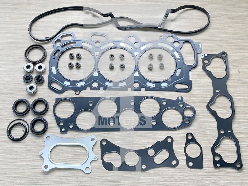 Gasket set EGSR0603 for gasoline engine 3.5L J35A9 for Honda / Acura