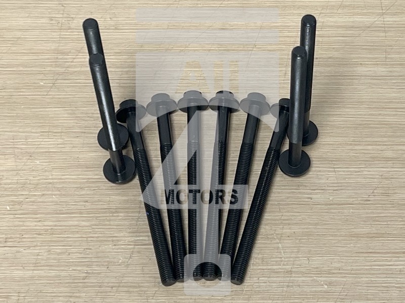 Cylinder head bolt kit EHB0818 for diesel engine 2.0L 204DT / 204DTA / 204DTD / 204DTY / AJ200D for Land Rover / Jaguar