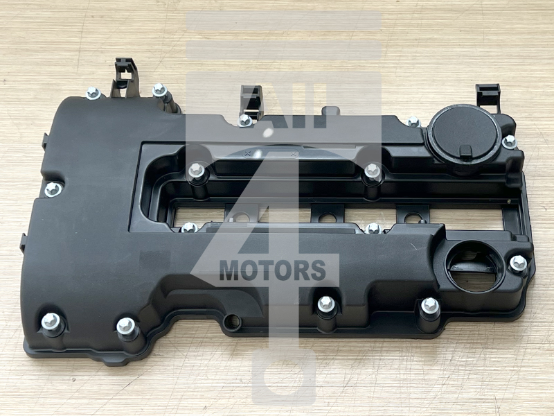 Valve cover EHC0503 for gasoline engine 1.2L A12XER / LDD / LDC for Opel