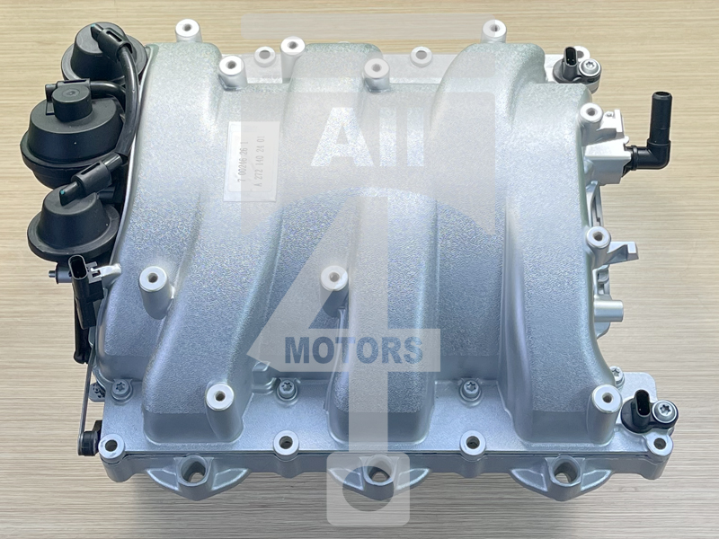 Manifold (intake) EIM0303 for gasoline engine 3.0L M272 KE30 for Mercedes / Smart