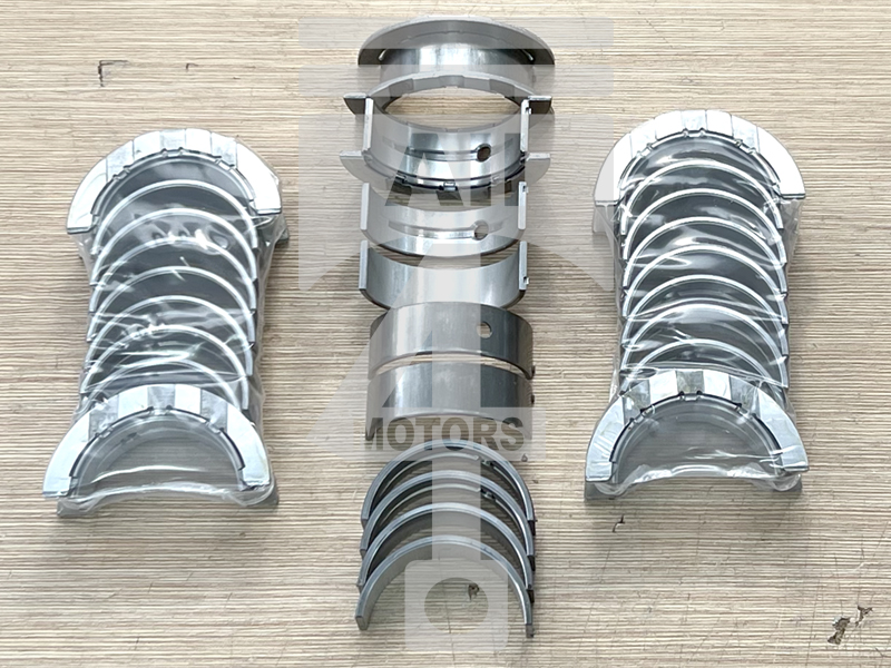 Main Bearings EMB0129 for gasoline engine 2.0L B48D for BMW / Mini