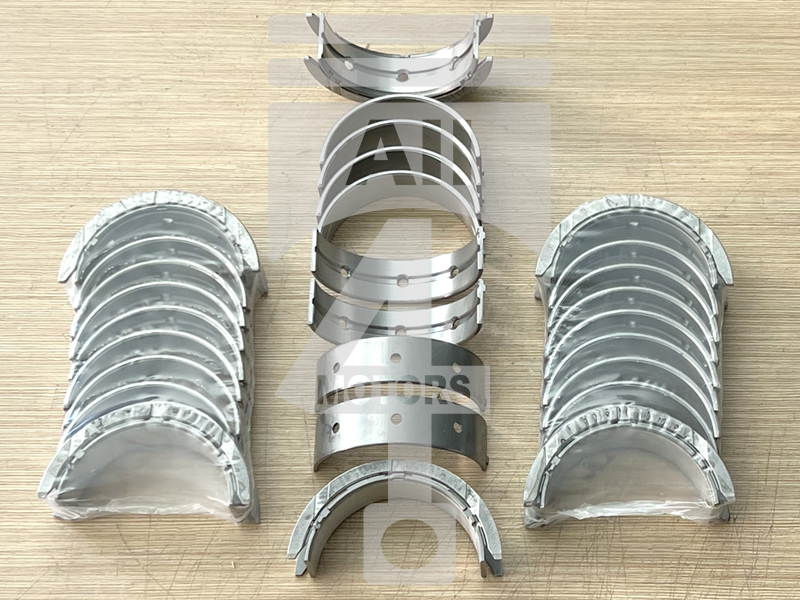 Main Bearings EMB0144U for gasoline engine 4.4L N62B44 for BMW / Mini