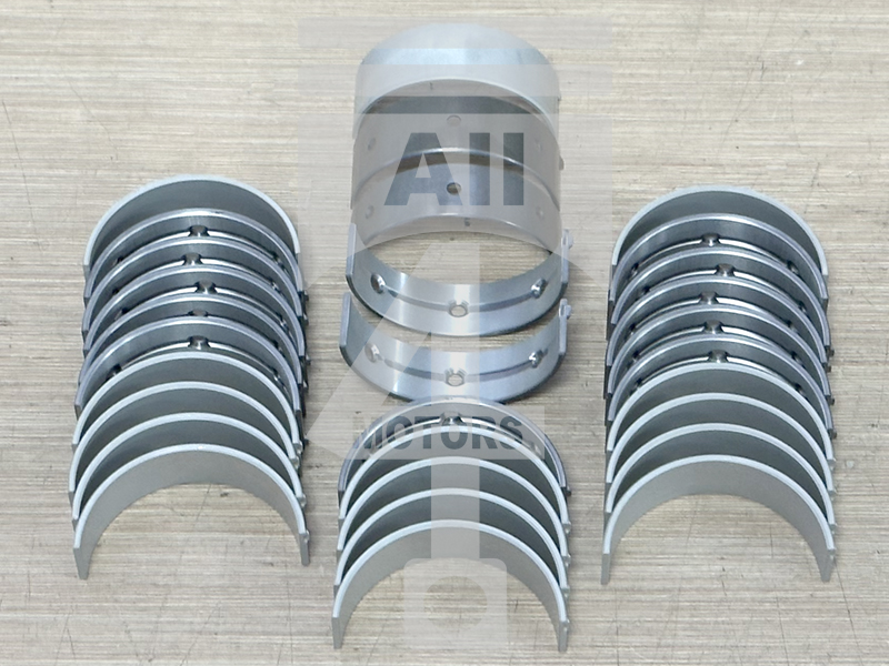 Main Bearings EMB0310050 for gasoline engine 4.7L M278 DE46 for Mercedes / Smart