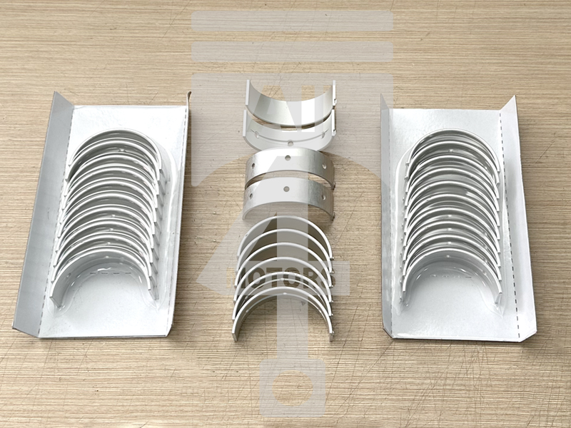 Main Bearings EMB0310TM for gasoline engine 4.7L M278 DE46 for Mercedes / Smart