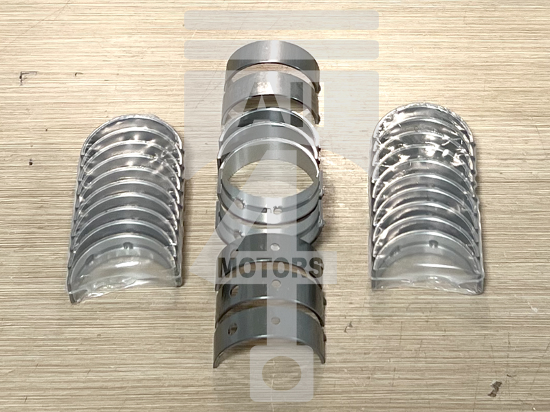 Main Bearings EMB0503050 for gasoline engine 1.2L A12XER / LDD / LDC for Opel
