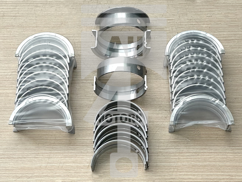 Main Bearings EMB0528050 for gasoline engine 1.8L Z18XER / 2HO / 2H0 for Opel