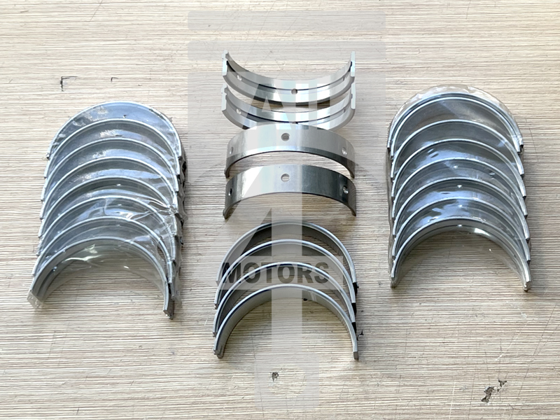 Main Bearings EMB0603025 for gasoline engine 3.7L J37A3 for Honda / Acura