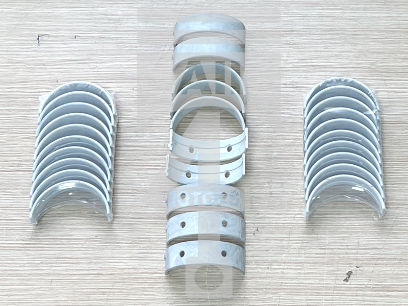 Main Bearings EMB0707TM050 for gasoline engine 1.8L G4NB for Hyundai / Kia