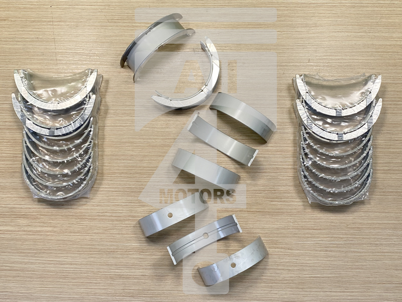 Main Bearings EMB0802100 for diesel engine 3.0L 306DT / AJ-V6D for Land Rover / Jaguar