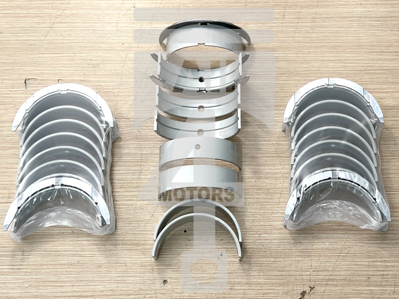 Main Bearings EMB0802TM for diesel engine 3.0L 306DT / AJ-V6D for Land Rover / Jaguar