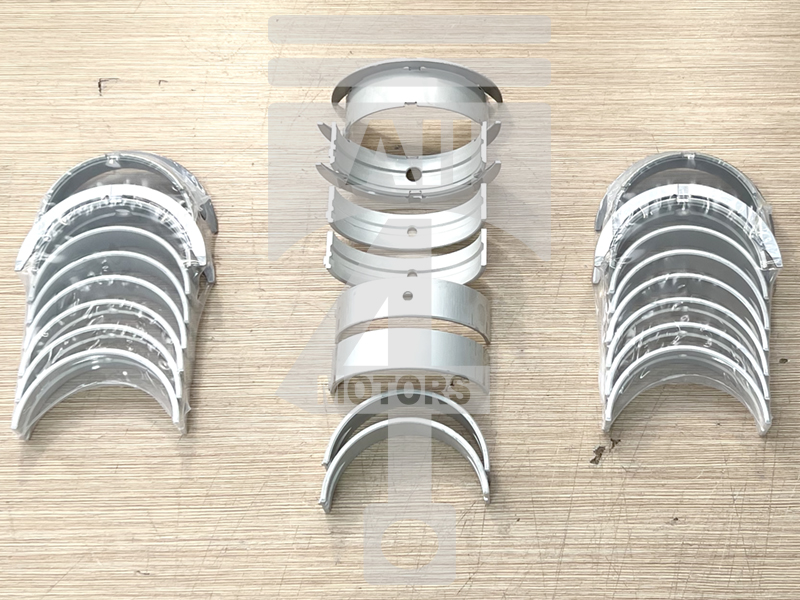 Main Bearings EMB0802025TMZ for diesel engine 3.0L 306DT / AJ-V6D for Land Rover / Jaguar