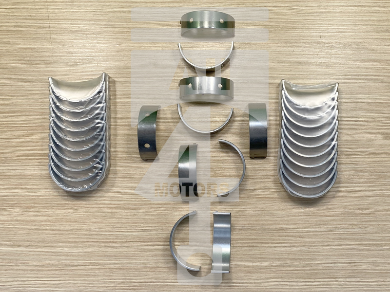 Main Bearings EMB0905050 for gasoline engine 2.0L 4J11 for Mitsubishi
