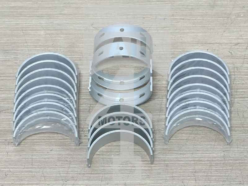 Main Bearings EMB1002TM050 for gasoline engine 3.5L VQ35HR for Nissan / Infiniti