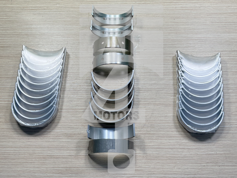 Main Bearings EMB1206050 for gasoline engine 2.4L 2AZ-FE for Toyota / Lexus