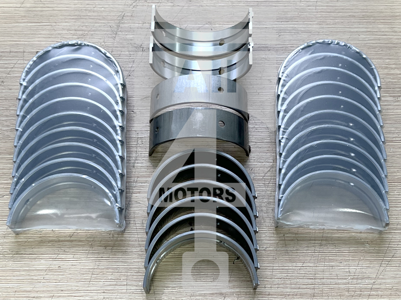 Main Bearings EMB1227050 for diesel engine 2.5L 2KD-FTV for Toyota / Lexus