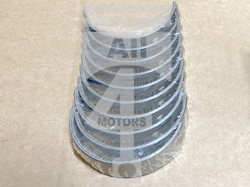 Main Bearings EMB2803 for diesel engine 3.6L V3600 for Kubota