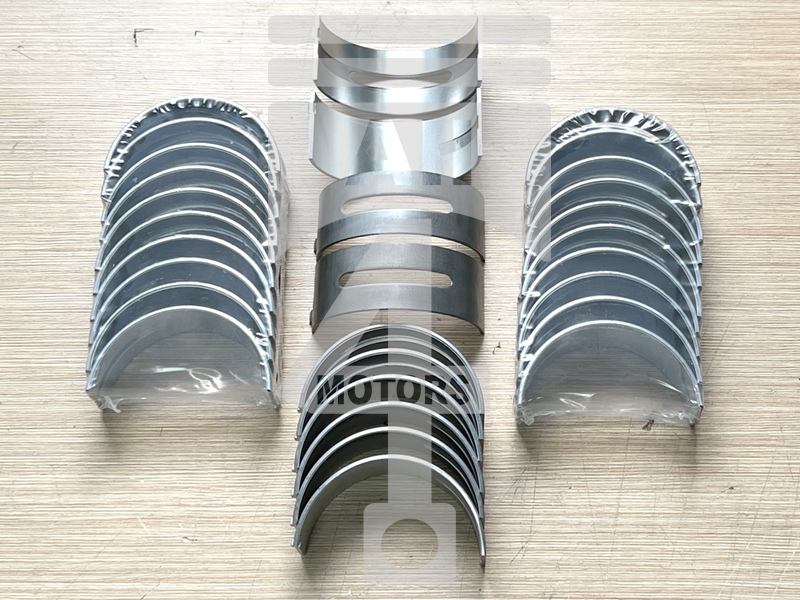 Main Bearings EMB2901025 for diesel engine 4.0L 1004-40 / 1004.40 / T4.40 for Perkins / JCB