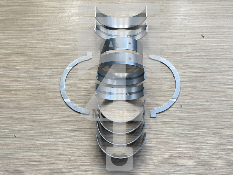 Main Bearings EMB2903 for diesel engine 4.4L C4.4 for Caterpillar (CAT)