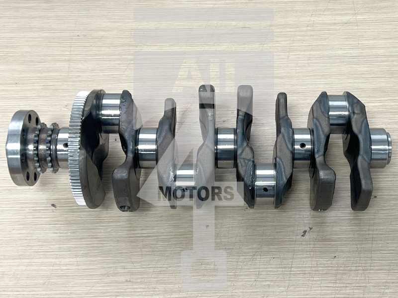 Crankshaft EMC0129 for gasoline engine 2.0L B46B20 for BMW / Mini
