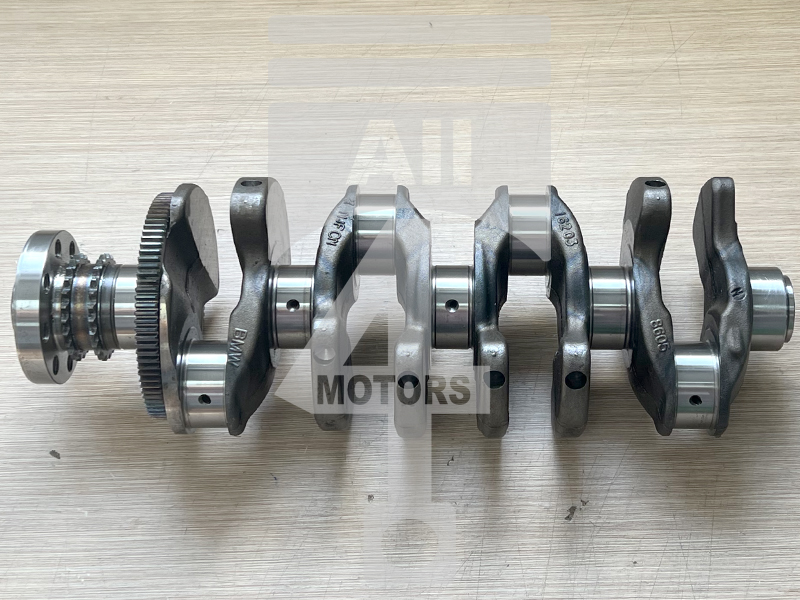 Crankshaft EMC0150 for gasoline engine 2.0L B46B20 for BMW / Mini