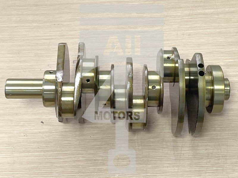 Crankshaft EMC0202 for diesel engine 3.0L EXF / VM23D / VM44D / VM63D for Jeep