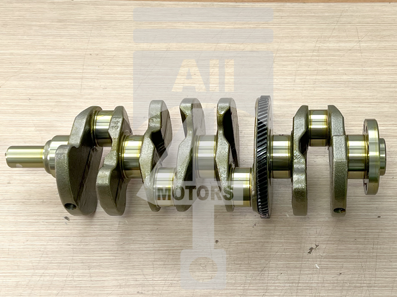Crankshaft (reman) EMCR0306 for gasoline engine 2.0L M270 DE20 for Mercedes / Smart