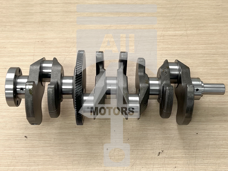Crankshaft EMC0401 for gasoline engine 2.3L SEWA for Ford