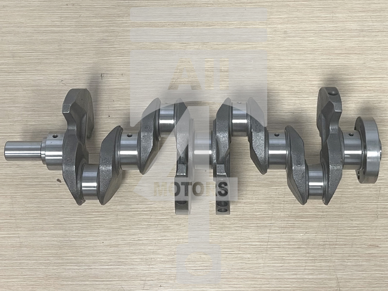 Crankshaft EMC0407 for gasoline engine 1.8L QYWA for Ford