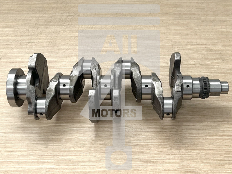 Crankshaft EMC0707N for gasoline engine 2.0L G4NH for Hyundai / Kia