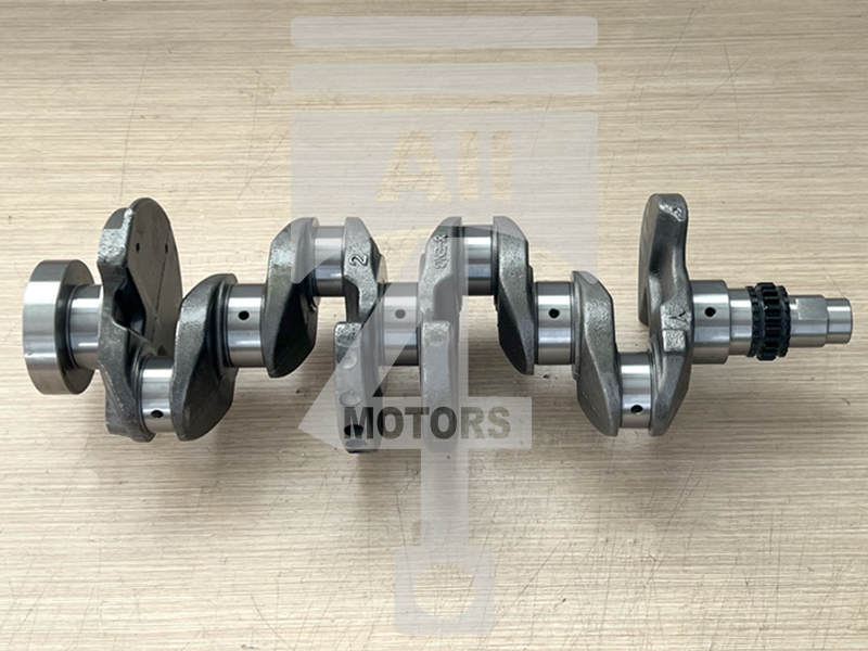 Crankshaft EMC0714 for gasoline engine 1.6L G4FG for Hyundai / Kia