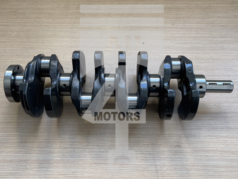 Crankshaft (reman) EMC0723R for gasoline engine 2.0L G4KA for Hyundai / Kia