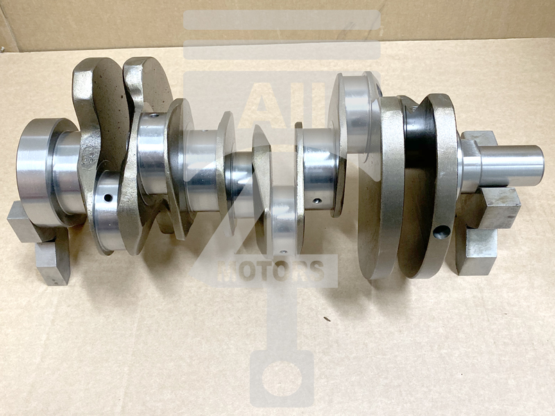 Crankshaft EMC0802 for diesel engine 3.0L 306DT / AJ-V6D for Land Rover / Jaguar