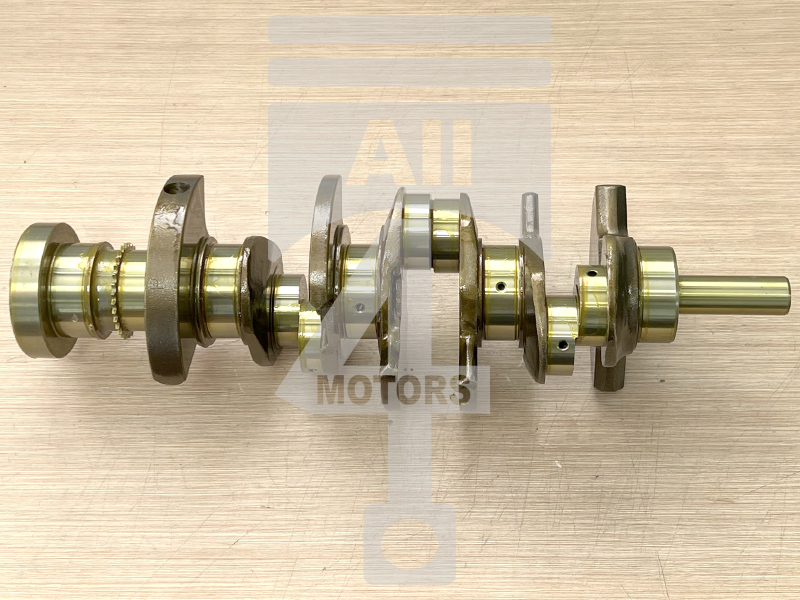 Crankshaft EMC0805 for gasoline engine 3.0L 306PS / AJ-126 for Land Rover / Jaguar
