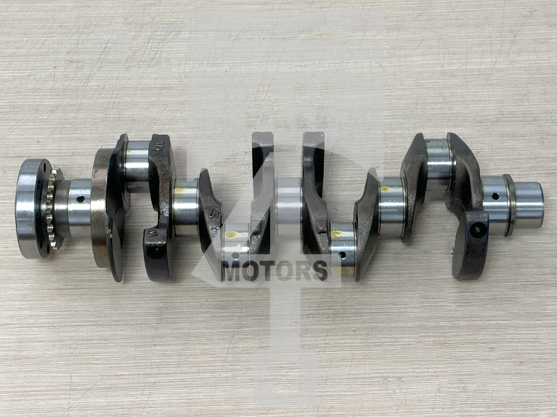 Crankshaft EMC0813 for diesel engine 2.0L 204DT / 204DTA / 204DTD / 204DTY / AJ200D for Land Rover / Jaguar