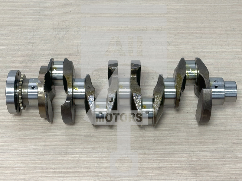 Crankshaft EMC0814 for diesel engine 2.0L 204DT / 204DTA / 204DTD / 204DTY / AJ200D for Land Rover / Jaguar