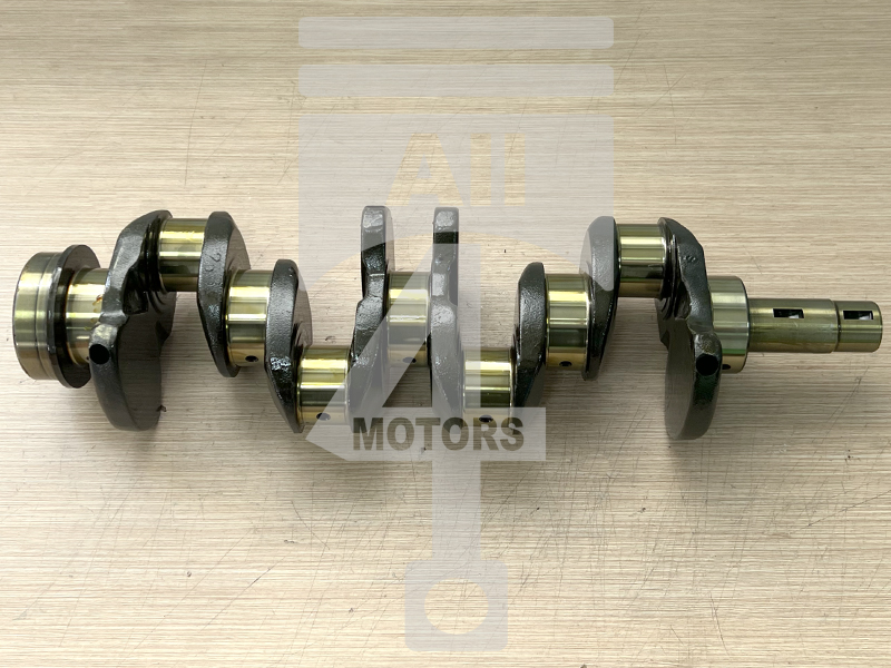 Crankshaft EMC0902 for diesel engine 2.8L 4M40 for Mitsubishi