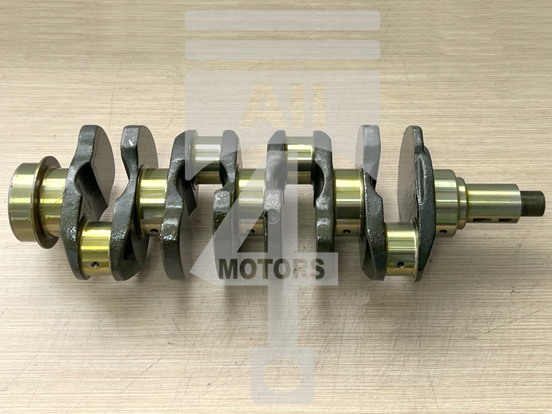 Crankshaft EMC0908 for diesel engine 3.3L S4S for Mitsubishi