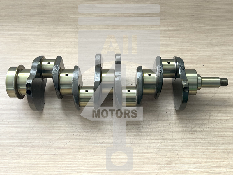Crankshaft EMC0924 for diesel engine 2.6L S4E for Mitsubishi