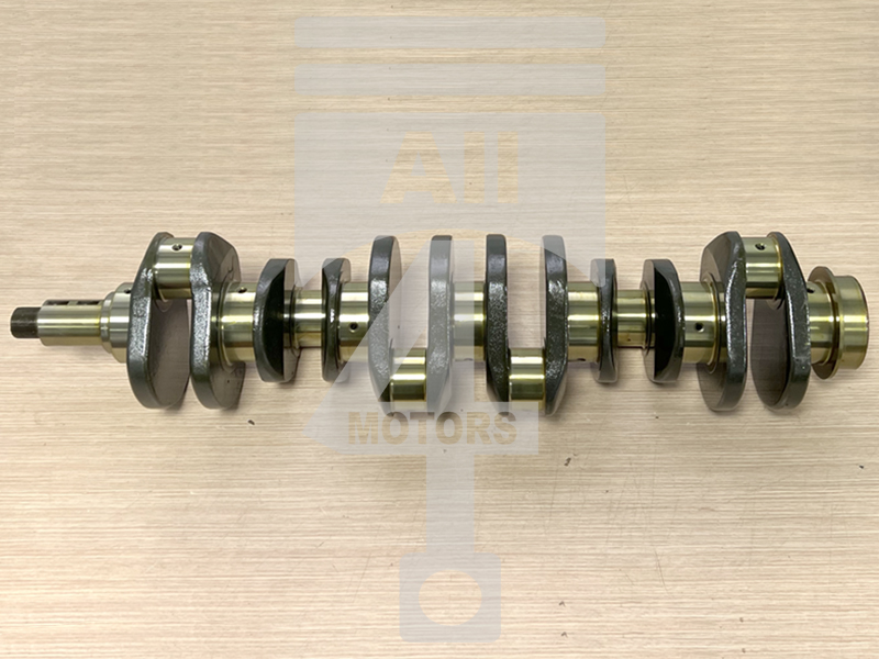 Crankshaft EMC0925 for diesel engine 5.0L S6S for Mitsubishi