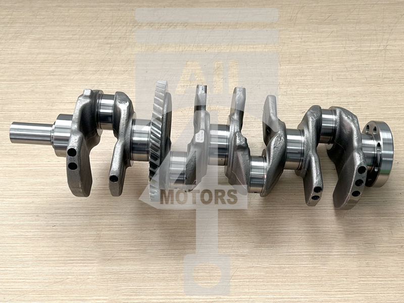 Crankshaft EMC1206G for gasoline engine 2.0L JLD-4G20 for Geely