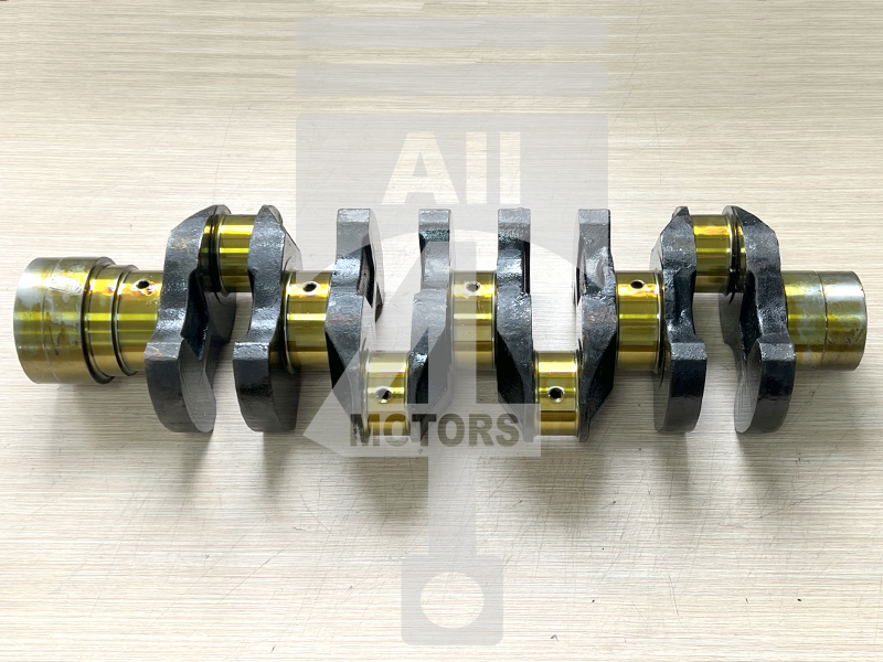 Crankshaft EMC1246 for diesel engine 5.1L J05E for Hino