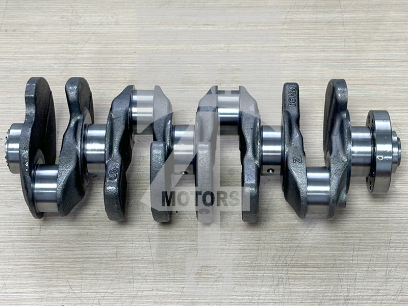 Crankshaft EMC1347 for gasoline engine 1.8L EA888 Gen3 for VAG