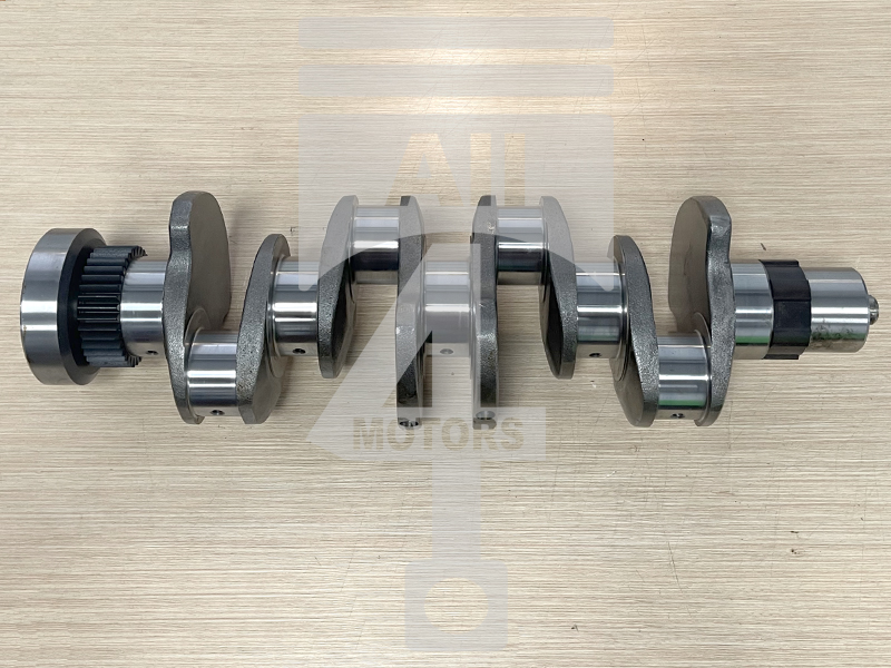 Crankshaft EMC1604 for diesel engine 3.8L QSF3.8 for Cummins