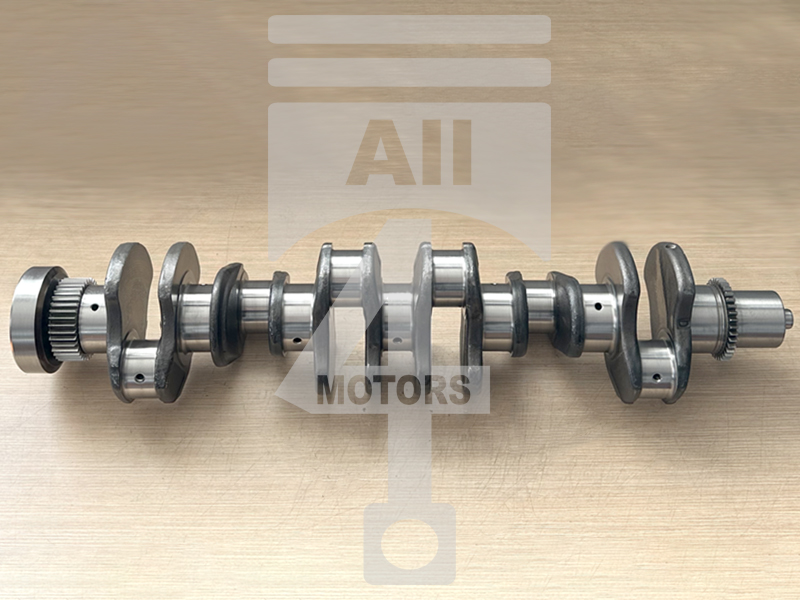 Crankshaft EMC1611 for diesel engine 6.7L QSB6.7 for Cummins