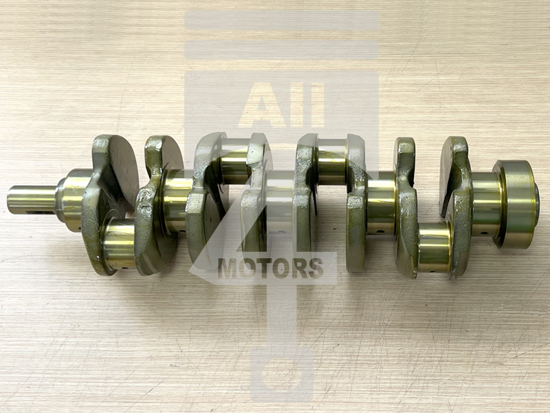 Crankshaft EMC1901 for diesel engine 3.0L 4JJ1 for Isuzu