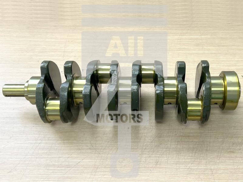 Crankshaft EMC19012 for diesel engine 3.0L 4JJ1 for Isuzu