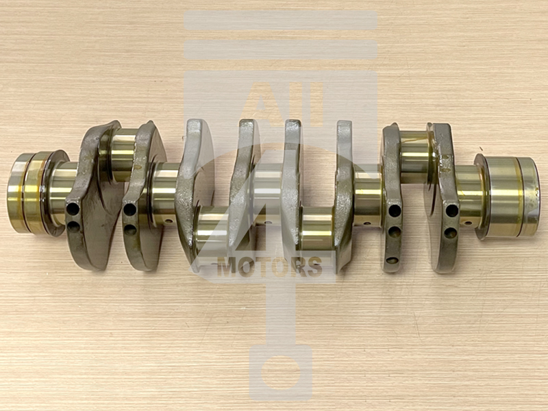 Crankshaft EMC1903 for diesel engine 4.8L 4HE1 for Isuzu