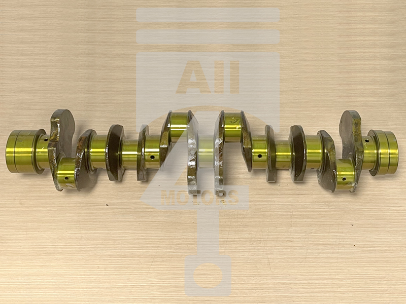 Crankshaft EMC1904 for diesel engine 7.8L 6HK1 for Isuzu